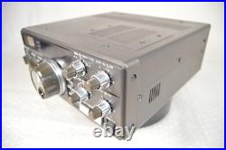 TRIO TS-660 Quad Band ALL Mode Transceiver Ham Radio Working Excellent TRIO TS-660 Quad Band ALL Mode Transceiver Ham Radio Working Excellent