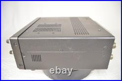 TRIO TS-660 Quad Band ALL Mode Transceiver Ham Radio Working Excellent TRIO TS-660 Quad Band ALL Mode Transceiver Ham Radio Working Excellent