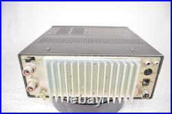 TRIO TS-660 Quad Band ALL Mode Transceiver Ham Radio Working Excellent TRIO TS-660 Quad Band ALL Mode Transceiver Ham Radio Working Excellent