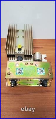 TX RX SYSTEMS, DUAL ISOLATOR, UHF 450-470 MHz, 100 WATT