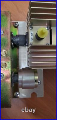TX RX SYSTEMS, DUAL ISOLATOR, UHF 450-470 MHz, 100 WATT