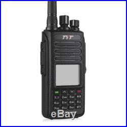 TYT MD-390 GPS DMR & Analog Ham Walkie Talkie VHF 2m-Band IP67 Tier I & II