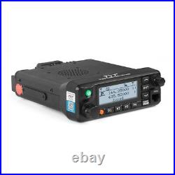 TYT MD-9600 DMR Dual Band V/UHF 50W 3000CH TDMA LCD Display Car Mobile Radio DHL