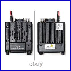 TYT TH8600 Waterproof Dual Band 25W Mini Mobile Radio 2M/70CM Ham Two Way Radio
