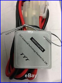 TYT-TH9000D VHF 220 MHZ 1.25 Meter 65 Wt PRE TARIFF PRICE. W Software Cable