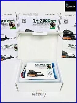 TYT TH-7800 Mobile Radio transceiver 144-148/420-450 MHz 50w