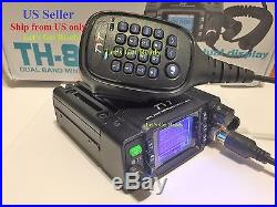 TYT TH-8600 Dual Band 25W Mini Mobile Radio with Free Cable + Software US Seller