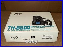 TYT TH-8600 Ham Radio Transceiver Dual Band Mini Black, MPN TH8600