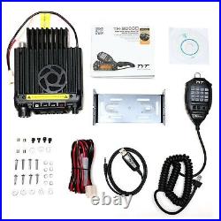 TYT TH-9000D 220MHz Mono Band Mobile Radio with USB cable and software US seller