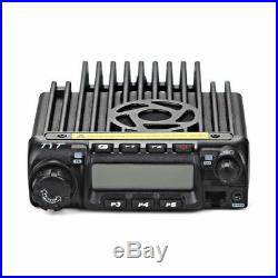 TYT TH-9000D 450-460MHz UHF 45With25With10W 200CH Car Mobile Transceiver Radio CTCSS