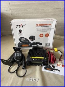 TYT TH-9000D 65 Watt 200 Channel 8 Group Scrambler Car Transceiver Amateur Radio
