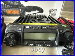 TYT TH-9000D 65 Watt 200 Channel 8 Group Scrambler Car Transceiver Amateur Radio
