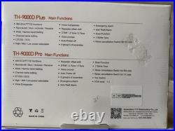 TYT TH-9000D 65 Watt 200 Channel 8 Group Scrambler Car Transceiver Amateur Radio