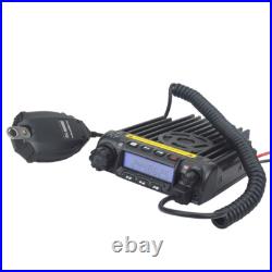 TYT TH-9000D Ham Radio 220-260MHz 60W High Power 200 Channels Mobile Transceiver