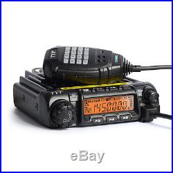 TYT TH-9000D Mobile Car 60W Amateur Ham Radio Transceiver 220-260MHz Scrambler