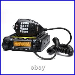 TYT TH-9000D PLUS VHF 136-174MHz 60W 200CH Mobile Radio with Programming Cable TYT TH-9000D PLUS VHF 136-174MHz 60W 200CH Mobile Radio with Programming Cable