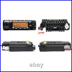 TYT TH-9000D PLUS VHF 136-174MHz 60W 200CH Mobile Radio with Programming Cable TYT TH-9000D PLUS VHF 136-174MHz 60W 200CH Mobile Radio with Programming Cable