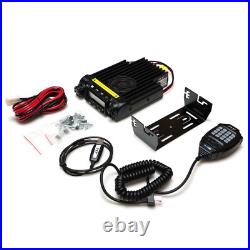 TYT TH-9000D PLUS VHF 136-174MHz 60W 200CH Mobile Radio with Programming Cable TYT TH-9000D PLUS VHF 136-174MHz 60W 200CH Mobile Radio with Programming Cable