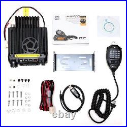 TYT TH-9000D PLUS VHF 136-174MHz 60W 200CH Mobile Radio with Programming Cable TYT TH-9000D PLUS VHF 136-174MHz 60W 200CH Mobile Radio with Programming Cable