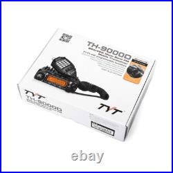 TYT TH-9000D PLUS VHF 136-174MHz 60W 200CH Mobile Radio with Programming Cable TYT TH-9000D PLUS VHF 136-174MHz 60W 200CH Mobile Radio with Programming Cable