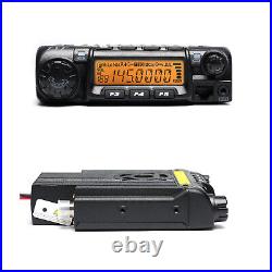 TYT TH-9000D PLUS VHF 220-260MHz 65W Mobile Transceiver with Programming Cable