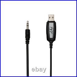 TYT TH-9000D PLUS VHF 220-260MHz 65W Mobile Transceiver with Programming Cable