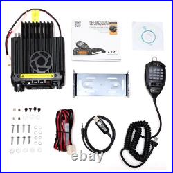 TYT TH-9000D PLUS VHF 220-260MHz 65W Mobile Transceiver with Programming Cable