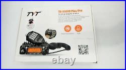 TYT TH-9000D Plus Car Mobile Transceiver 60W VHF 2M 144-148MHz Ham Radio