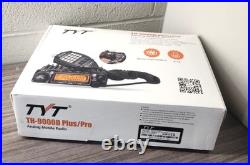 TYT TH-9000D Plus/Pro VHF Band 50W Analog Mobile Radio