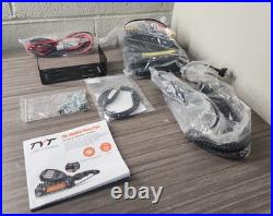 TYT TH-9000D Plus/Pro VHF Band 50W Analog Mobile Radio