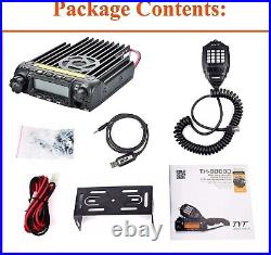 TYT TH-9000D Pro UHF 440 MHz Mono Band with USB cable and software US Seller