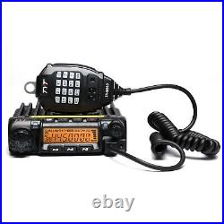 TYT TH-9000D UHF 400-490MHz 200 Channels 50W Mobile Radio with WithFree Cable