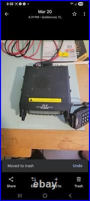 TYT TH-9800D Plus Quad Band 50W Cross- Band Mobile Transceiver 10M/6M/2M/70CM