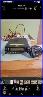 TYT TH-9800D Plus Quad Band 50W Cross- Band Mobile Transceiver 10M/6M/2M/70CM