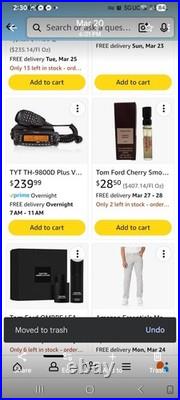 TYT TH-9800D Plus Quad Band 50W Cross- Band Mobile Transceiver 10M/6M/2M/70CM