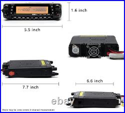 TYT TH-9800D Quad Band 50W Cross-Band Mobile, 10M/6M/2M/70CM Mobile Transceiver