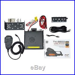 TYT TH-9800 29/50/144/430 MHZ QUAD BAND TRANSCEIVER Mobile Radio walkie talkie