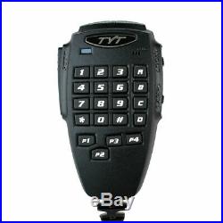 TYT TH-9800 Ham Car Transceiver Quad Band 29/50/144/430 MHz 50W FM Mobile Radio