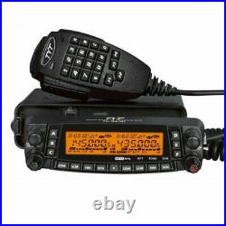 TYT TH-9800 Ham Car Transceiver Quad Band 29/50/144/430 MHz FM 50W Mobile Radio