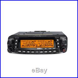 TYT TH-9800 Mobile Car Radio 50W Quad Band Truck Walkie Talkie VHF UHF Whole Set
