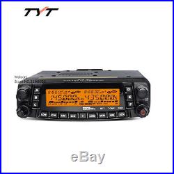 TYT TH-9800 Mobile Radio Quad Band FM Ham Car Truck Transceiver 29/50/144/430MHz
