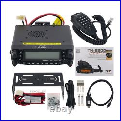 TYT TH-9800 PLUS 50W Quad Band Transceiver Mobile Radio Car FM Transceiver
