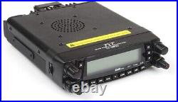 TYT TH-9800 Quad Band 50W Cross-Band Mobile Car Ham Radio Black 5.5 x 1.58 x 8.3