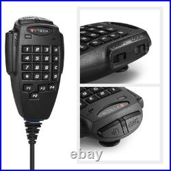 TYT TH-9800 Quad Band 50W Mobile Car Ham Radio Cross-Band Remote Faceplate 800CH