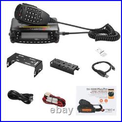 TYT TH-9800 Quad Band 50W Mobile Car Ham Radio Cross-Band Remote Faceplate 800CH