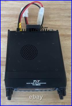 TYT TH-9800 Quad Band 50W Mobile Transceiver 29/50/144/430 Mhz