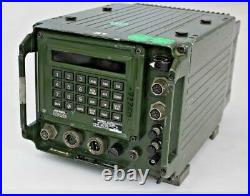 Tank Transceiver Digital VRM 5080 VHF 50 Watt Racal, Good Condition