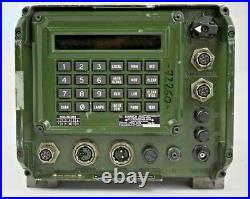 Tank Transceiver Digital VRM 5080 VHF 50 Watt Racal, Good Condition