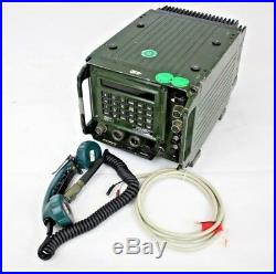 Tank Transceiver Digital VRM 5080 VHF 50watt RACAL SALE