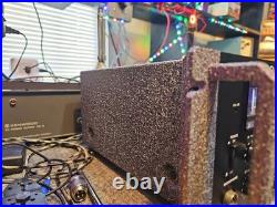 Tech Special RCI-2990 CUSTOM PURPLE RADIO FOR PARTS OR REPAIR